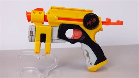 Vintage Old School Nerf Blaster Does It Even Work Youtube