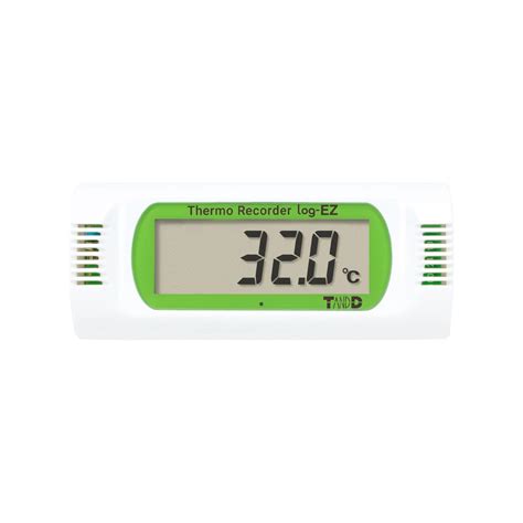 Temperatur Datenlogger TR32B T D Corporation Feuchte Bluetooth