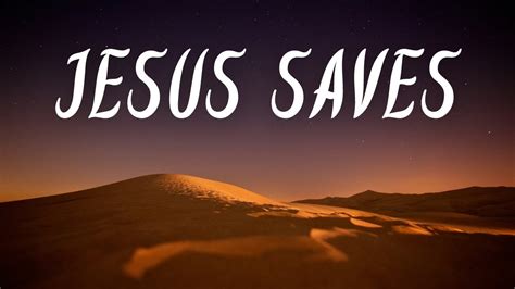 JESUS SAVES Instrumental Worship Music Christian Relaxation YouTube