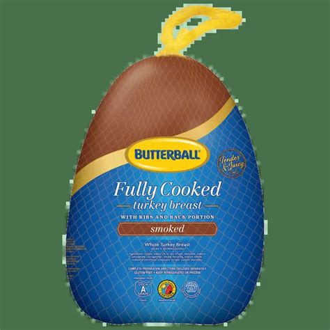 Delicious & Convenient: Butterball Smoked Turkey | Smokedbyewe