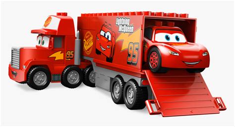 Lightning Mcqueen Duplo