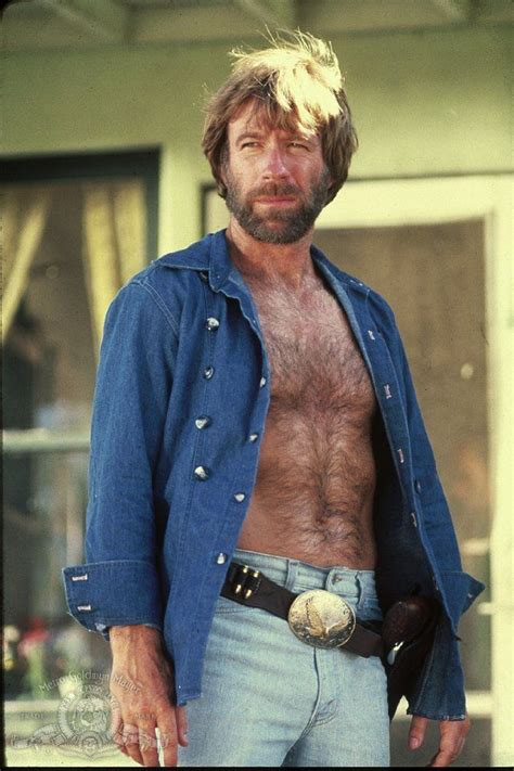 Chuck Norris Body Now