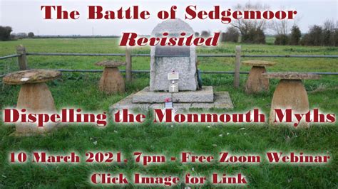 Battle of Sedgemoor Revisited | Warwalks