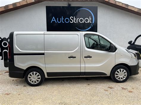 SARL AUTOSTRAAT RENAULT TRAFIC Trafic L1H1 1000 Kg 1 6 DCi 120 III