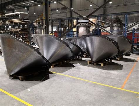 CNC Metal Spinning Services – Precision Metal Spun Products Suppliers