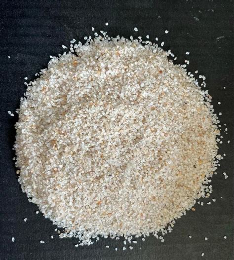 Water Filtration Quartz Sand White At ₹ 110kg In Tirunelveli Id