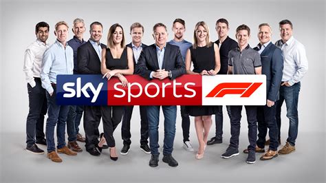 Sky Sports Gears up for F1® Lights Out | Sky Group