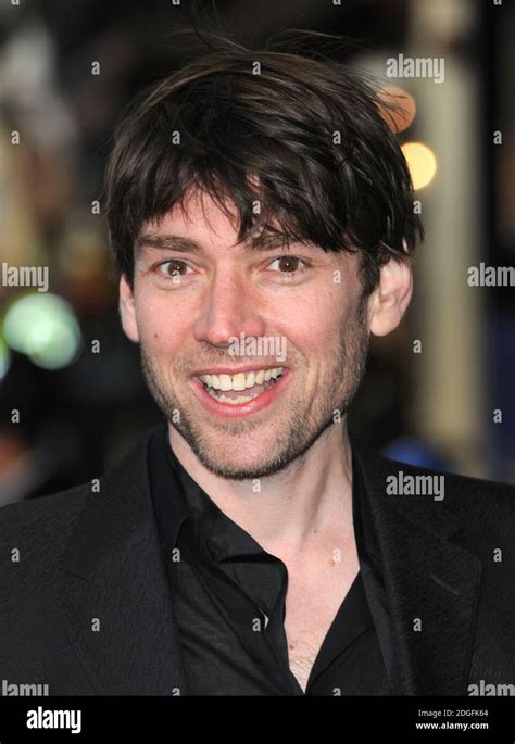 Alex James Arrives At The Gnomeo And Juliet 3d Uk Premiere Leicester