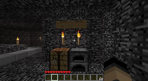 Nether Base Survival kit Minecraft Map