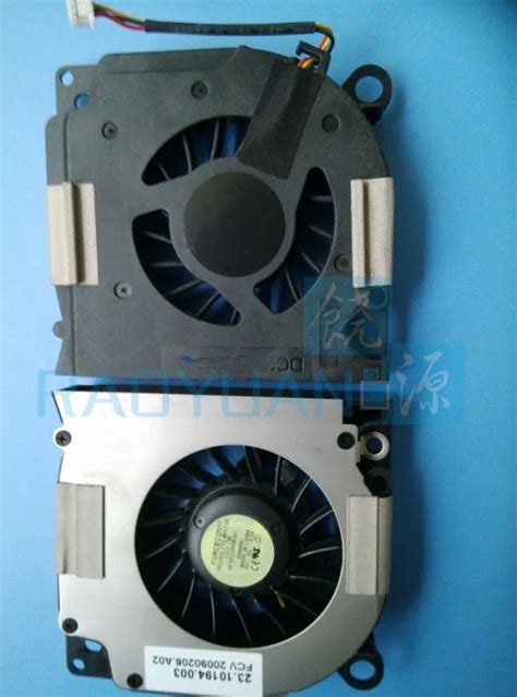 Free Shipping New CPU Cooling Fan For Dell Latitude D620 D630 D631