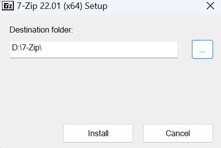 Windows压缩工具 Bandizip 与 7 zip 7zip和bandizip 久绊A的博客 CSDN博客