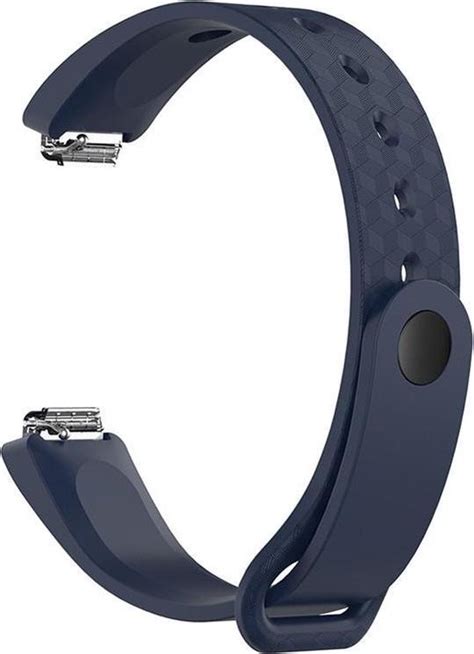 Kelerino Siliconen Bandje Geschikt Voor Fitbit Inspire Hr