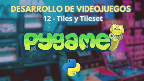 Crear Tiles desde Imágenes con Photoshop Curso de Pygame en Python