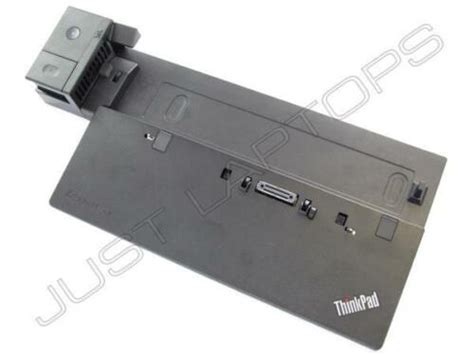 Lenovo Thinkpad T470 T470s T550 Basic Docking Station Port Replicator Dock Only Ebay