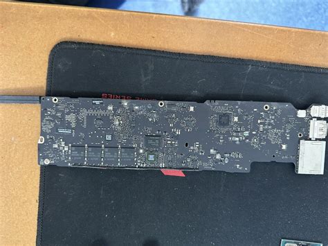 Logic Board Apple Macbook Air 13 A1466 2014 I5 1 4GHz 4GB 820 3437 B