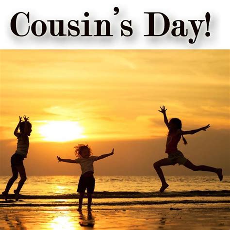 Cousin's Day - https://www.practiceretriever.com