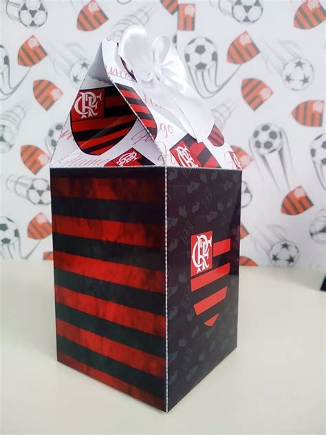 Caixas Milk Flamengo Elo Produtos Especiais