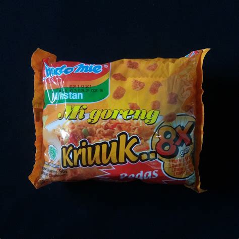 Jual Indomie Mi Goreng Kriuk Pedas Mi Instan G Shopee Indonesia