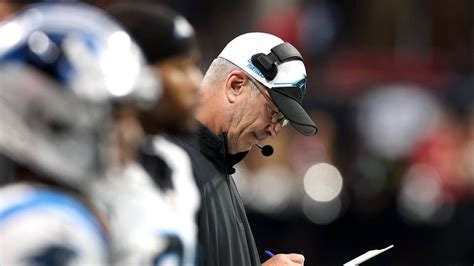 Is the Carolina Panthers’ coaching staff struggling? | Charlotte Observer