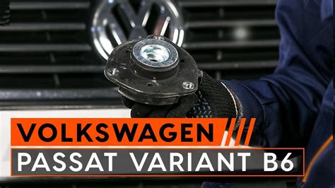 Kaip Pakeisti Statramstis Vw Passat Variant B C Pamoka Autodoc