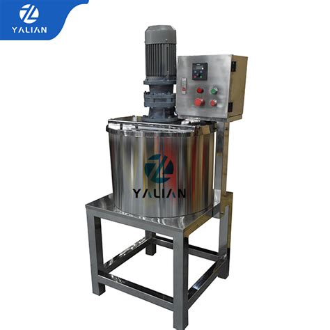 100L 200L 500L Liquid Detergents Industrial Sanitary Electric Heating