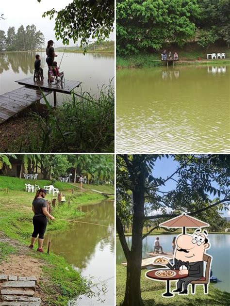 Pesque E Pague Na Lagoa Itaja Menu Do Restaurante Pre Os E Opini Es