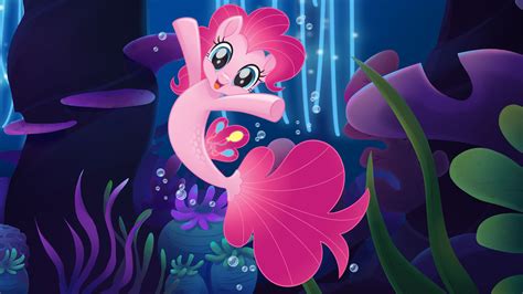 My Little Pony The Movie Seaponies Mermaids Wallpapers