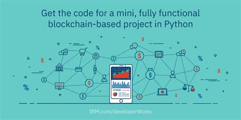 Develop A Blockchain Application From Scratch In Python