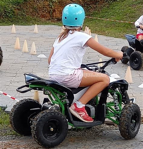 Quads électriques enfants Location quad BICATO en Martinique