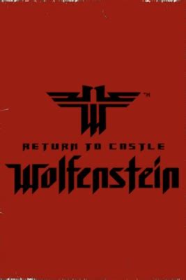 Grid For Return To Castle Wolfenstein By Rafaelsguimaraes SteamGridDB