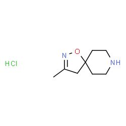 CAS 1796557 11 3 3 Methyl 1 Oxa 2 8 Diazaspiro 4 5 Dec 2 Ene