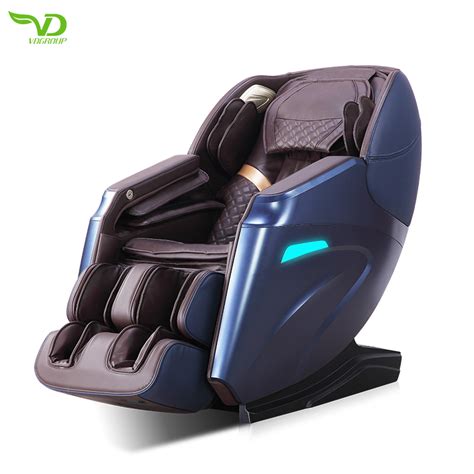 Massage Chair Benefits Relax And Rejuvenate With Incredible