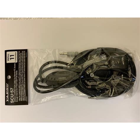 SCU 57 八重洲無線 YAESU WIRES X ポータブルデジタルノード用コネクションケーブルキット scu39 コトブキ無線CQ