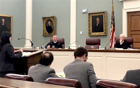 New Hampshire Supreme Court Hears Arguments On Whether The Education