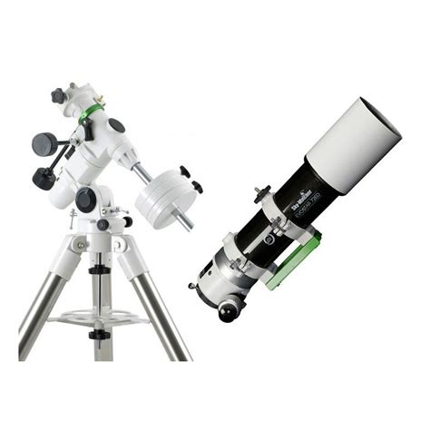 Comprar Telescopio Refractor Skywatcher Black Diamond Ed Con Montura