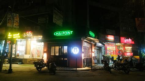 Chai Point Kalkaji New Delhi Cafe And Tea Shop Now In Kalkaji