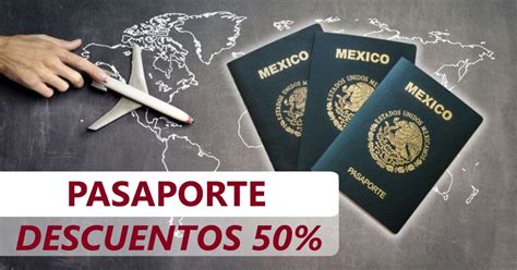 As Es C Mo Puedes Obtener Tu Pasaporte Mexicano A Mitad De Precio La