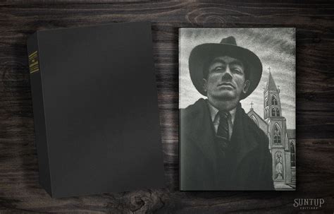 The Godfather by Mario Puzo - Artist Edition – Suntup Editions