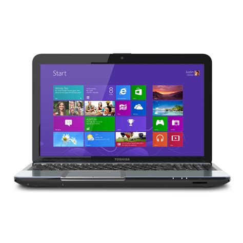 Toshiba Satellite Pro S Series