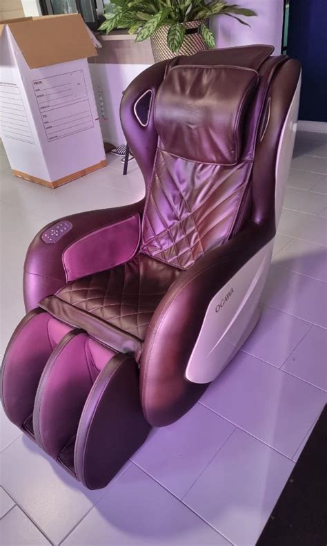 Ogawa Massage Chair Furniture And Home Living Furniture Chairs On