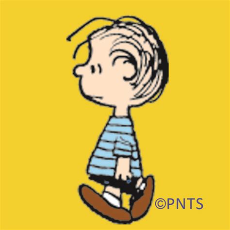 Linus Cartoon