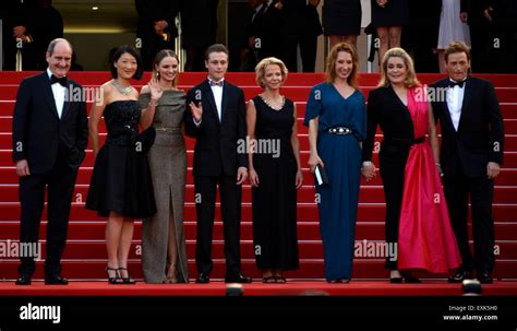 68th Annual Cannes Film Festival Opening Ceremony And La Tete Haute