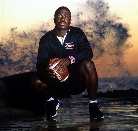 Classic Si Photos Of Marshall Faulk Sports Illustrated