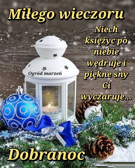 Mi Ego Wieczoru I Pi Knych Sn W Ycz Twoje Karteczki