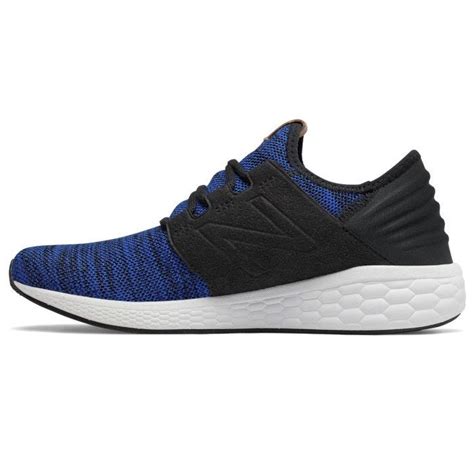 New Balance Fresh Foam Cruz V2 Knit Mens Running Shoes Royal