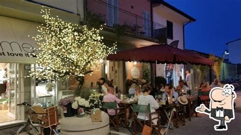 La Cucina Del Giardino Restaurant Forte Dei Marmi Via S Stagi