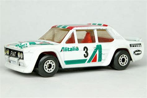 Fiat Abarth - Matchbox Cars Wiki