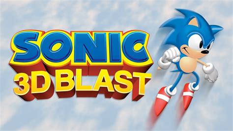 Title Theme Sonic 3d Blast Saturn [ost] Youtube