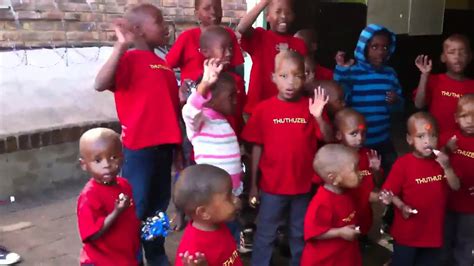 Orphanage In South Africa Youtube