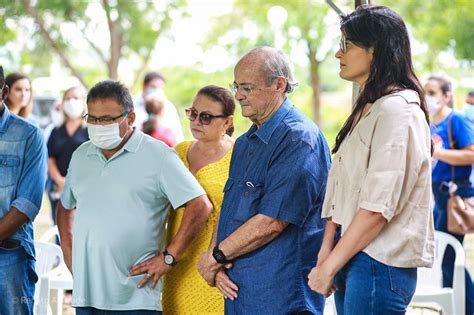 Celebrações e homenagens marcam um ano da morte de Firmino Filho